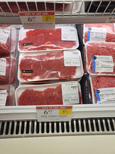 Supermarket «Publix Super Market Plaza Inverness», reviews and photos, 1012 W Main St, Inverness, FL 34450, USA