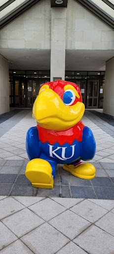 Book Store «KU Bookstore», reviews and photos, 1301 Jayhawk Blvd, Lawrence, KS 66045, USA