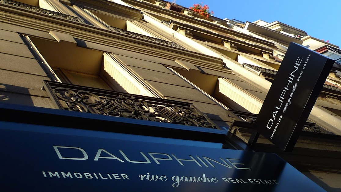 Dauphine Rive Gauche | St Germain - Paris 6 à Paris (Paris 75)