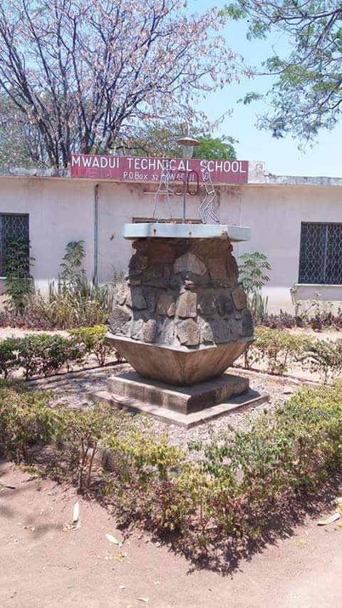 Mwadui technical secondary school