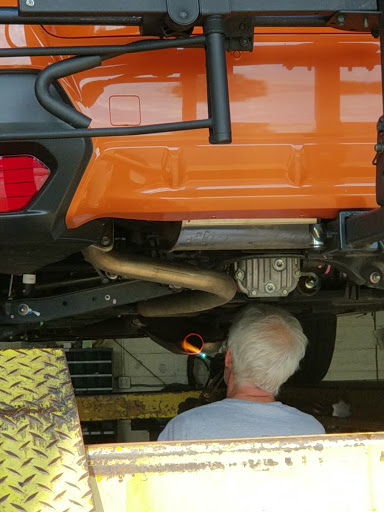 Auto Repair Shop «TMC Auto Service & Tire Center», reviews and photos, 3560 Holland Road, Virginia Beach, VA 23452, USA