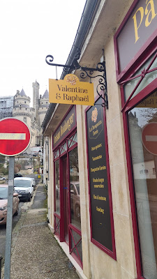 La Chouquette Dorée à Pierrefonds