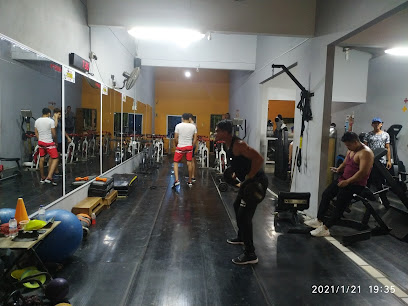 Power fitness gym - Cl. 115 #19-12, Suroccidente, Barranquilla, Atlántico, Colombia