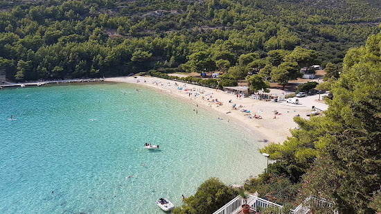 Prapratno beach