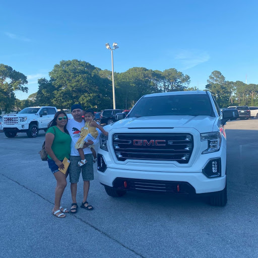 Car Dealer «Sam Taylor Buick GMC Cadillac», reviews and photos, 329 Miracle Strip Pkwy SW, Fort Walton Beach, FL 32548, USA