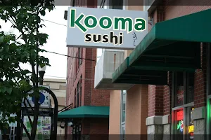 Kooma Sushi Restaurant image