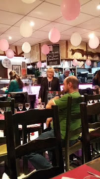 Atmosphère du Restaurant serbe Chez Vesna à Montreuil - n°20