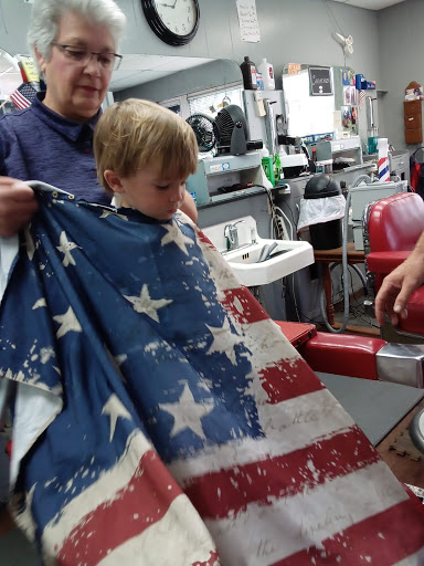 Barber Shop «Lynn Haven Barber Shop», reviews and photos, 820 Ohio Ave A, Lynn Haven, FL 32444, USA
