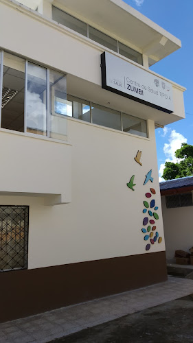 Centro de Salud Zumbi - Zumbi