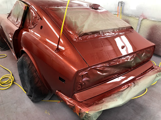 Auto Dent Removal Service «Prestige Auto & Cycle Inc.», reviews and photos, 17200 NW 2nd Ct, Miami, FL 33169, USA