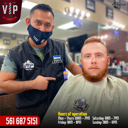 Barber Shop «VIP Barber Shop», reviews and photos, 5335 N Military Trl #51, West Palm Beach, FL 33407, USA