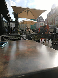 Atmosphère du Restaurant La Bonne Entente à Pontoise - n°4