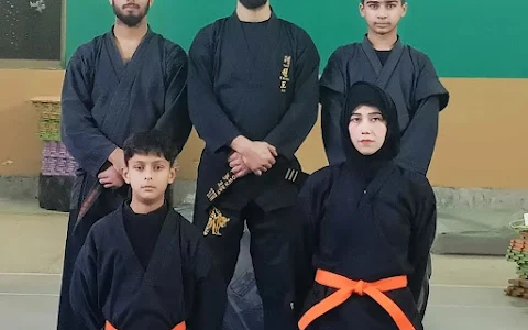 Ninja Training Center image