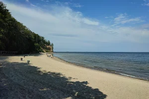 Plaża w Gdyni-Orłowo image