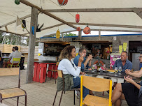 Atmosphère du Restaurant La Bernik à Trégastel - n°1
