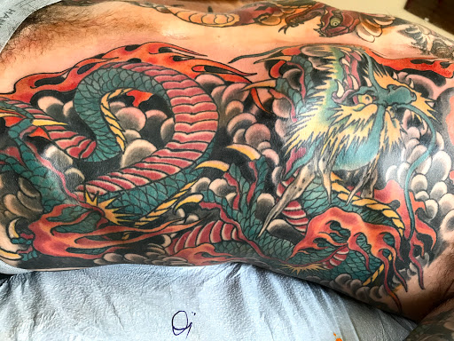 Tattoo Shop «Music City Tattoo», reviews and photos, 1022 16th Ave S, Nashville, TN 37212, USA