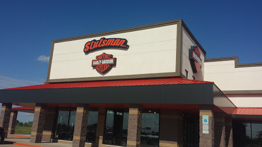 Motorcycle Dealer «Stutsman Harley-Davidson», reviews and photos