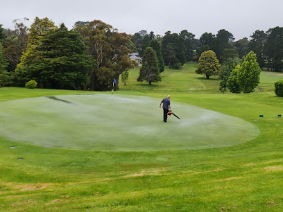 Wentworth Falls Country Club