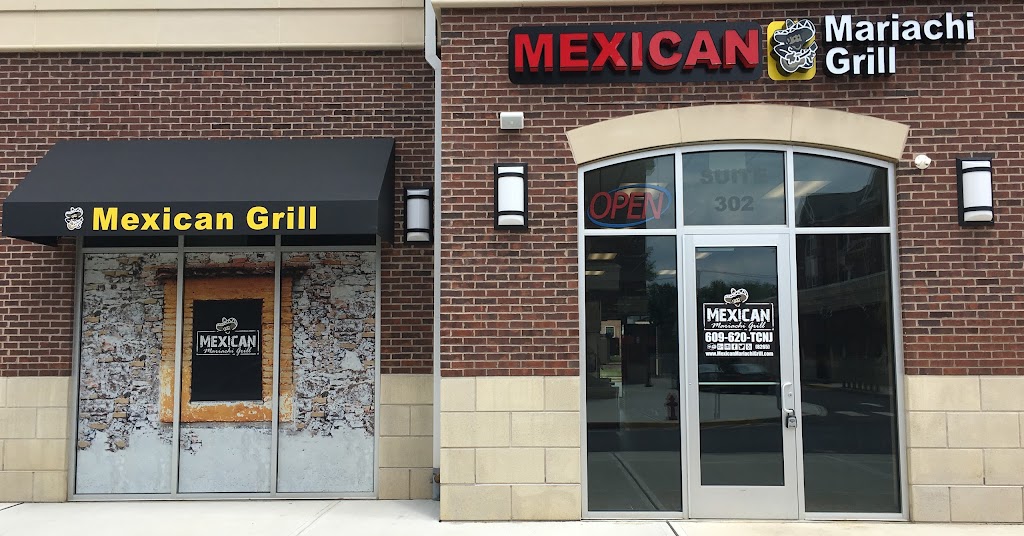 Mexican Mariachi Grill 08638