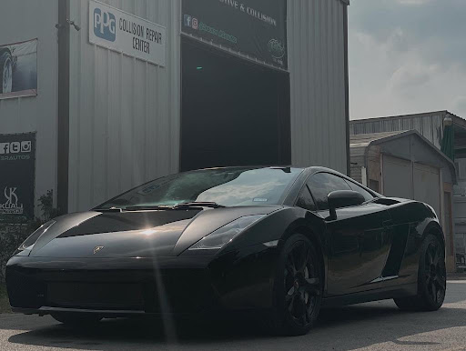 Auto Body Shop «3R Automotive & Collision Specialist», reviews and photos, 744 Goodson Loop, Pinehurst, TX 77362, USA