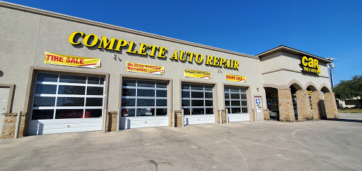 Auto Repair Shop «Car-X Tire & Auto», reviews and photos, 8274 Culebra Rd, San Antonio, TX 78251, USA