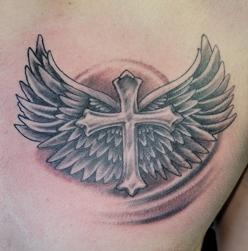 Explore tattoo sleeve ideas women, creative tattoo ideas in Angola, available at Hoodlum Ink