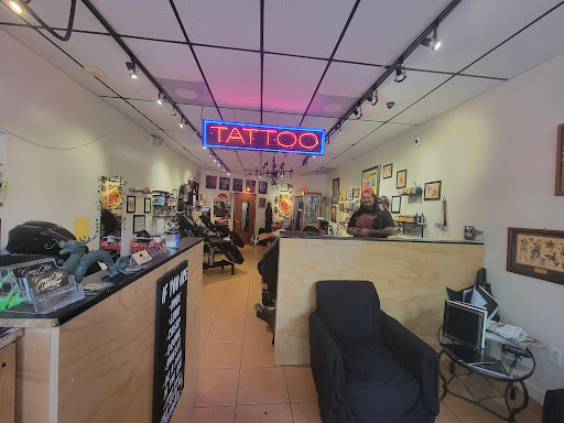 Tattoo Shop «Grove Ink Tattoos», reviews and photos, 3062 Grand Ave, Coconut Grove, FL 33133, USA