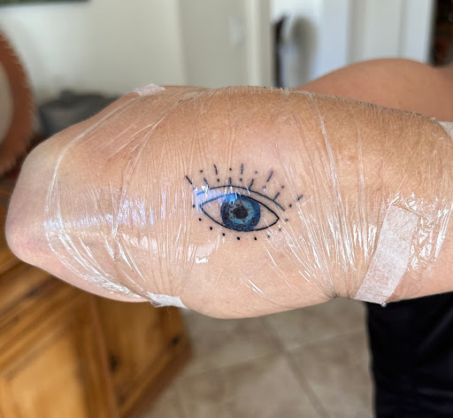 Find jesus tattoos ideas for your next unique tattoo in Sedona at Physical Graffiti Tattoo