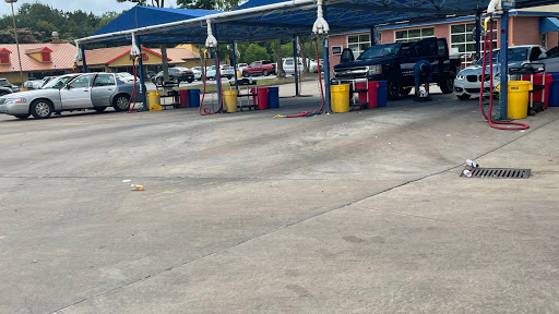 Car Wash «Conyers Car Wash», reviews and photos, 1356 GA-138, Conyers, GA 30013, USA