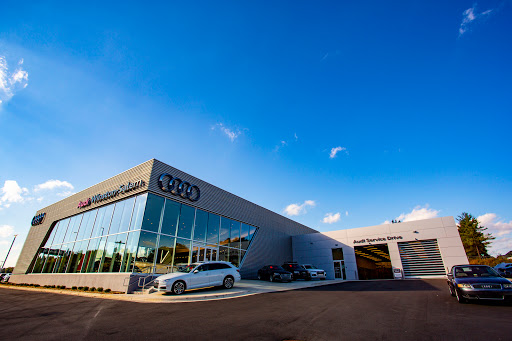 Audi Dealer «Flow Audi of Winston-Salem», reviews and photos, 425 Silas Creek Pkwy, Winston-Salem, NC 27127, USA