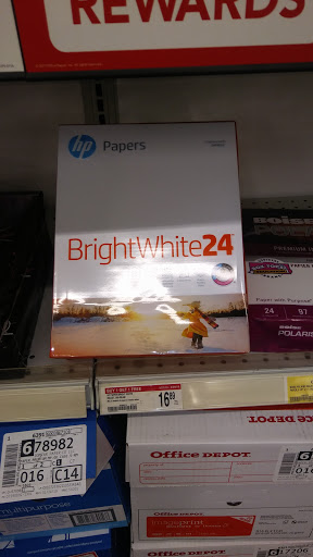 Office Supply Store «OfficeMax», reviews and photos, 26579 Bouquet Canyon Rd, Santa Clarita, CA 91350, USA