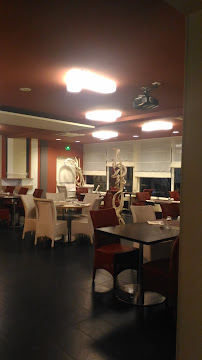 Atmosphère du Restaurant français Restaurant Le Binjamin à Dissay - n°9