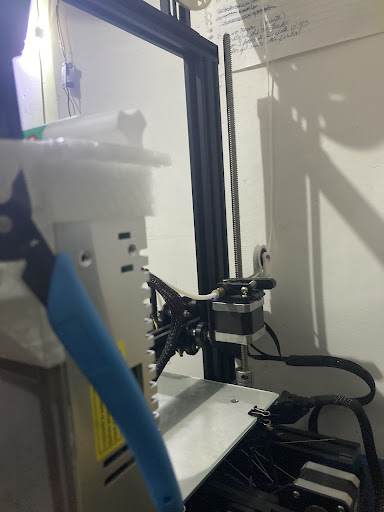 Logo da empresa - Impressão 3D niterói