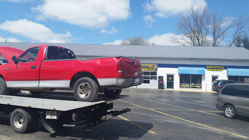 Auto Repair Shop «Car-X Tire & Auto», reviews and photos, 432 N Monroe St, Mooresville, IN 46158, USA