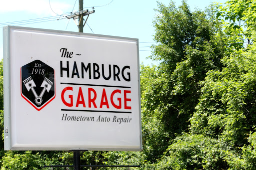 Auto Repair Shop «The Hamburg Garage», reviews and photos, 11179 Hamburg Rd, Whitmore Lake, MI 48189, USA