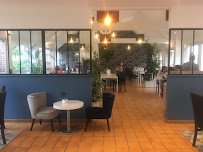 Atmosphère du Restaurant La Passerelle Bonneval - n°10