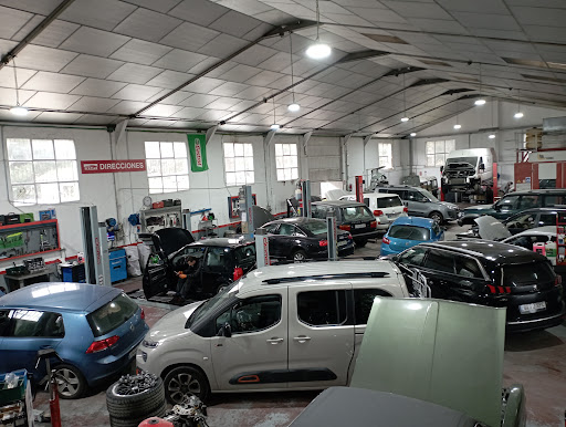 Taller FIXCAR Valdemorillo en Valdemorillo, Madrid