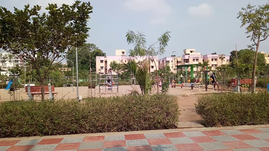 Dr J J Nagar East Park