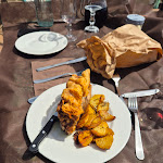 Photo n°1 de l'avis de Carola.r fait le 04/04/2024 à 17:17 sur le  Trattoria La Rocca à Ceri