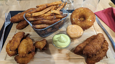 FRANGO, restaurant de poulet rôti et frit à Saint-Malo à Saint-Malo