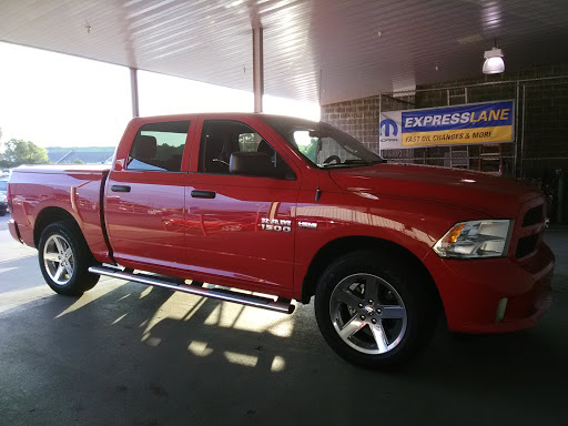 Chrysler Dealer «Beaman Dodge Chrysler Jeep Ram», reviews and photos, 1705 S Church St, Murfreesboro, TN 37130, USA
