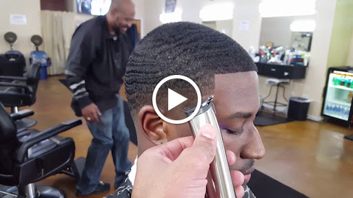 Barber Shop «Clippers Inc Barber Shop», reviews and photos, 78 E Pershing Rd, Chicago, IL 60653, USA