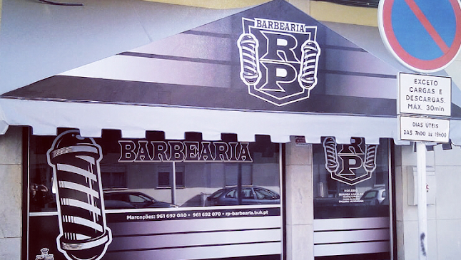 Rp barbearia