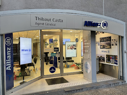 Allianz Assurance HYERES MAJESTIC - Thibaut CASTA & Johan ORTIGUE Hyères