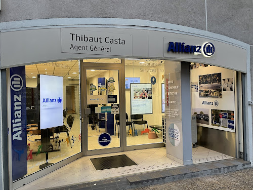Agence d'assurance Allianz Assurance HYERES MAJESTIC - Thibaut CASTA & Johan ORTIGUE Hyères