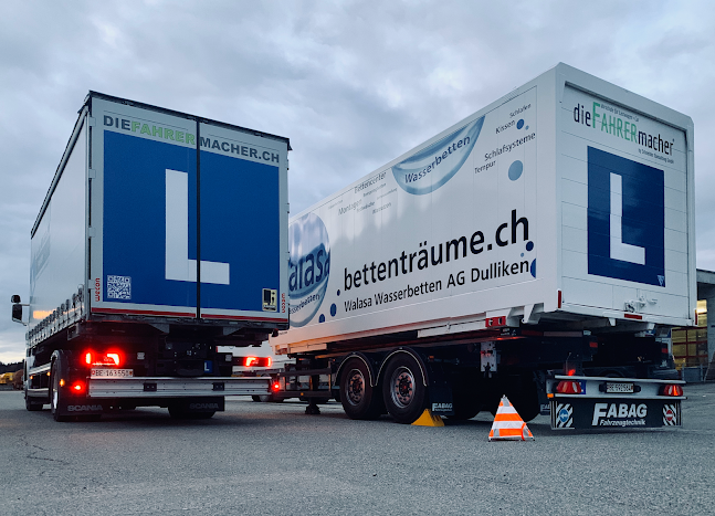 Die FAHRERmacher - LASTWAGEN & CAR Fahrschule - Fahrschule