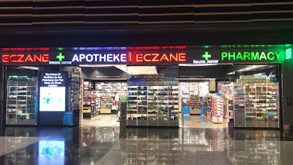 Istanbul Airport Pharmacy