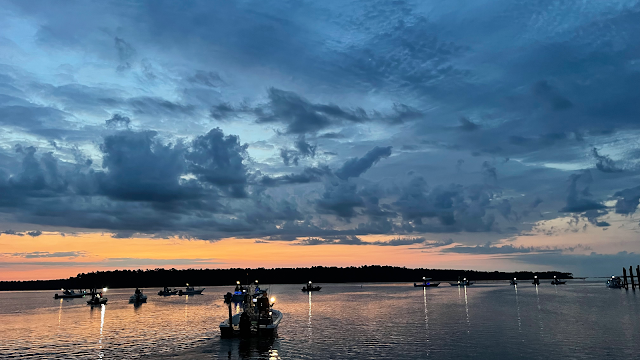 Gunny B Outdoors Fishing and Duck Hunting Guide services