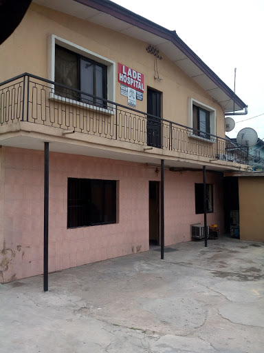 Lade Hospital, 17 Olatunji Ige St, Ikosi Ketu, Lagos, Nigeria, Hospital, state Lagos