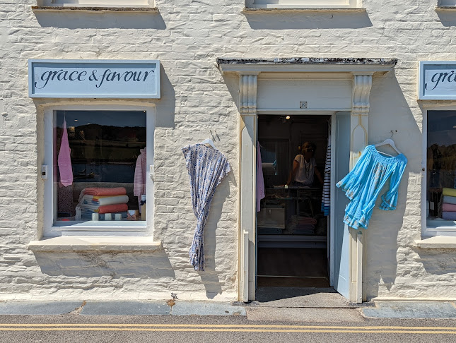 Grace & Favour - Shop